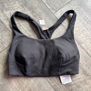 Lululemon Athletica black Sports Bra